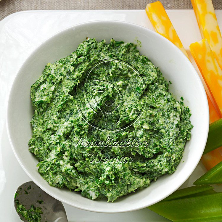 Party Spinach Spread