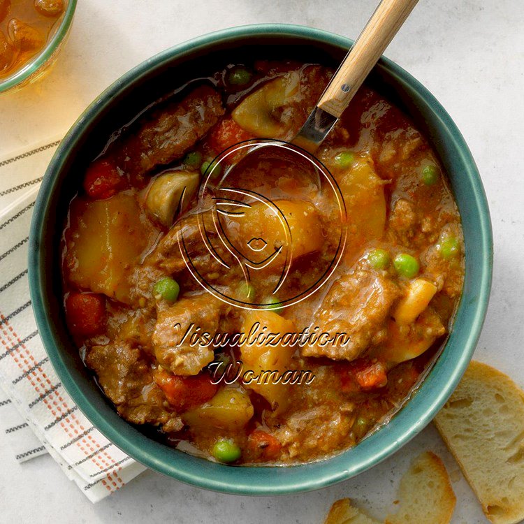 Irish Beef Stew