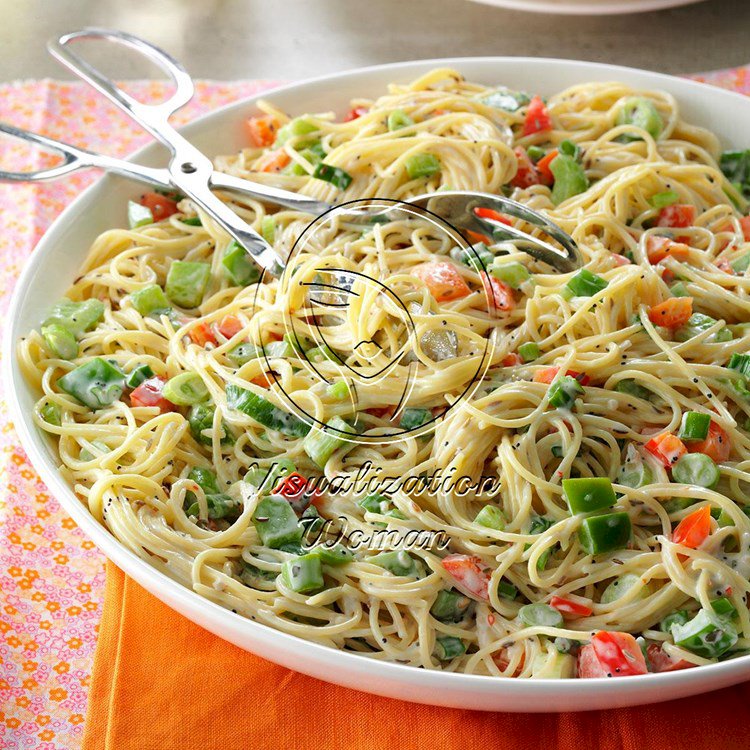 Vermicelli Pasta Salad