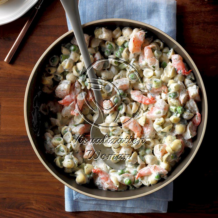 Shrimp Pasta Salad