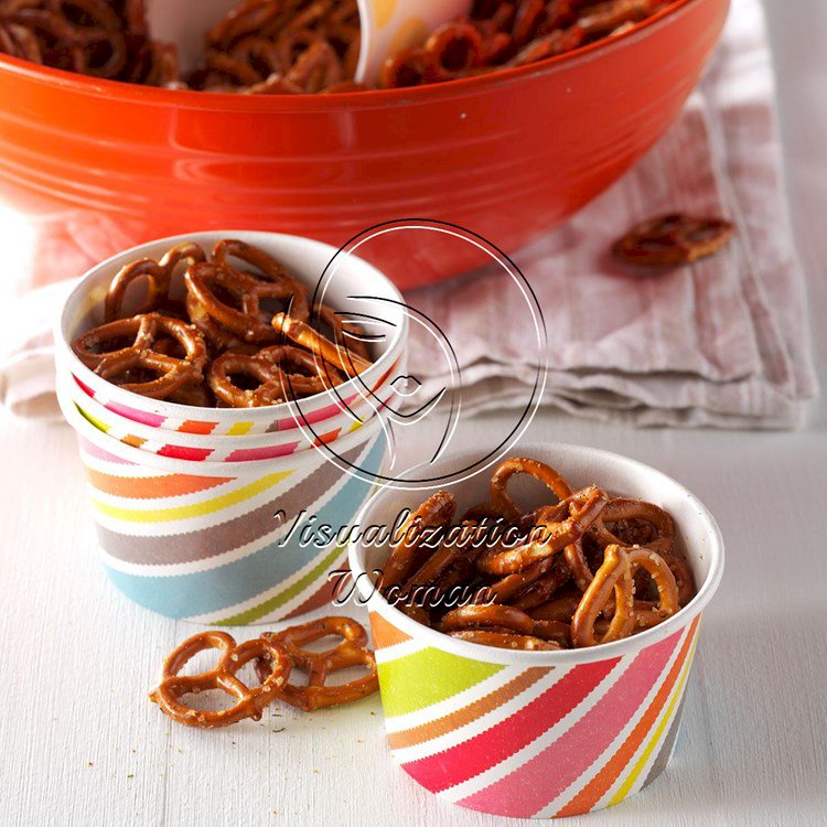 Party Pretzels