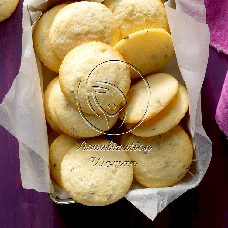 Lavender Cookies