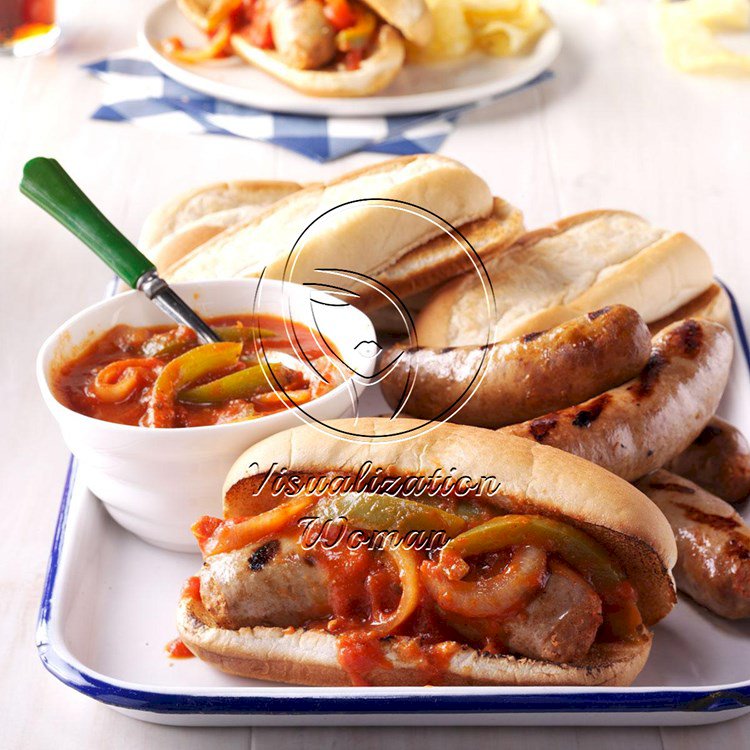 Best Italian Sausage Sandwiches