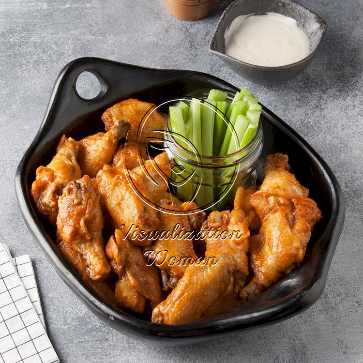 Buffalo Chicken Wings