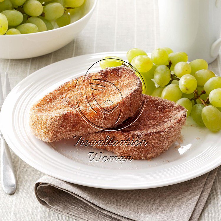 Rabanadas (Portuguese French Toast)