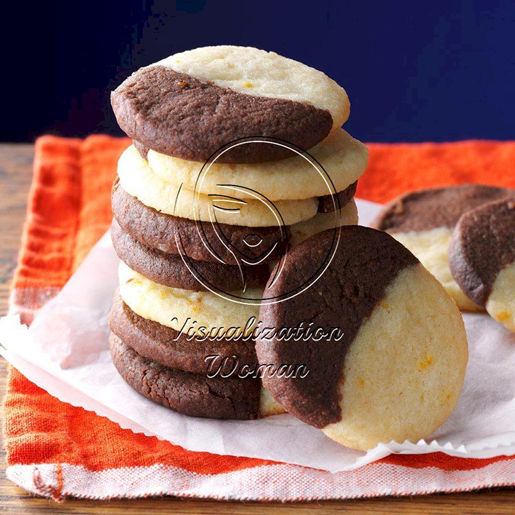 Chocolate Orange Rounds