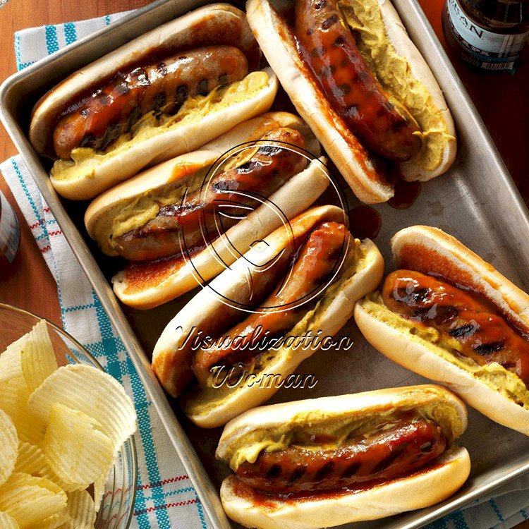 BBQ Brats