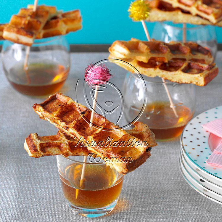 French Toast Waffles