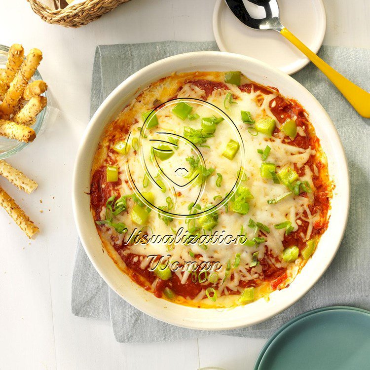 Hot Pizza Dip