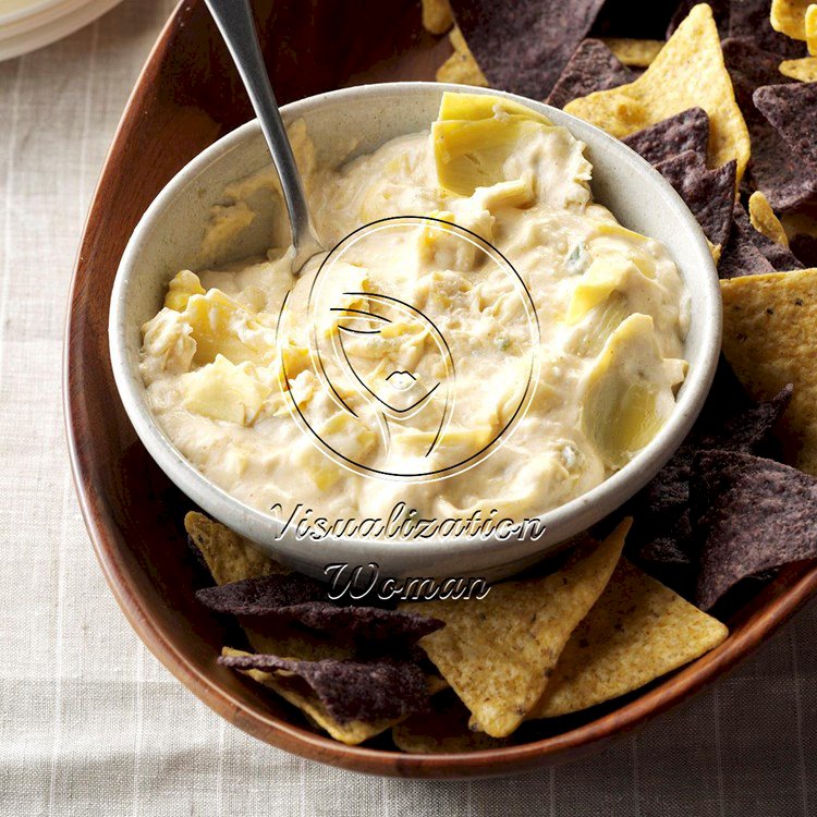 Creamy Artichoke Dip