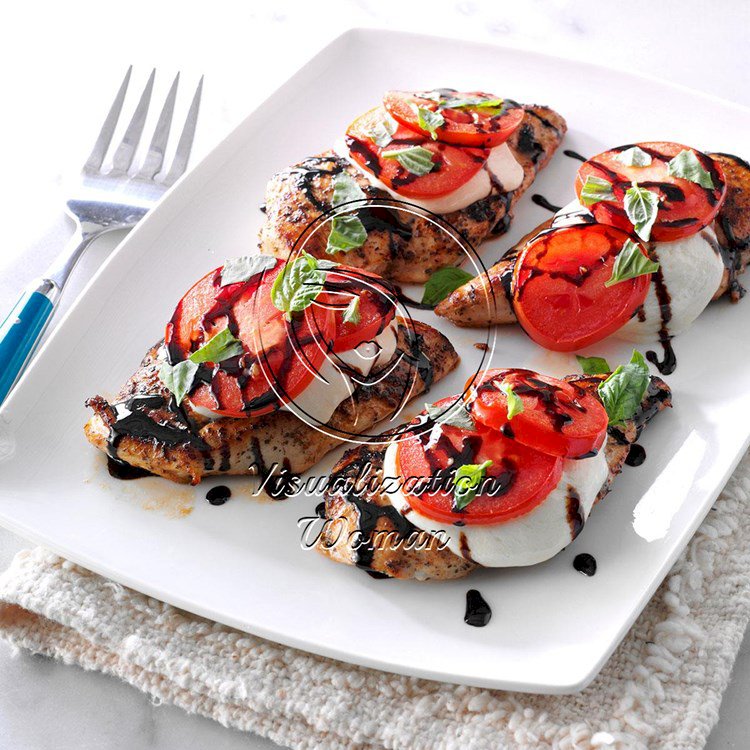 Caprese Chicken