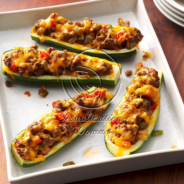 Zucchini Boats