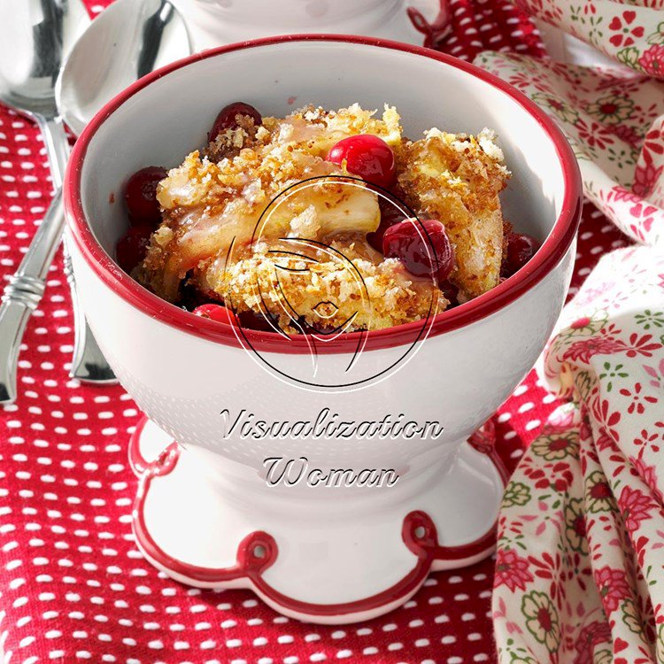 Cranberry Betty