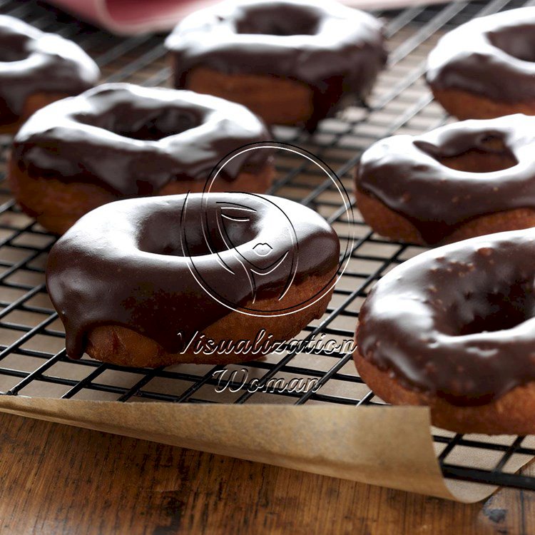 Delicious Potato Doughnuts