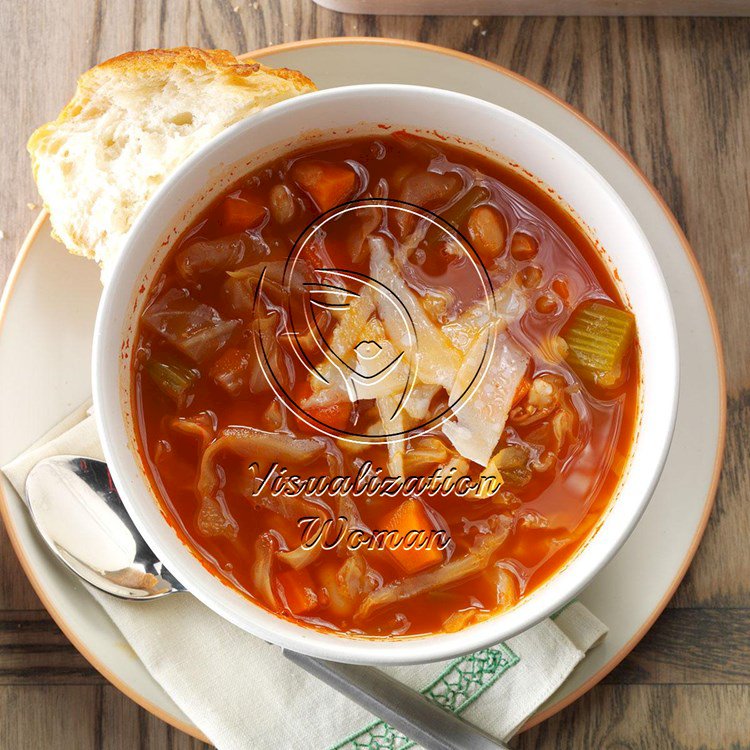 Italian Cabbage Soup