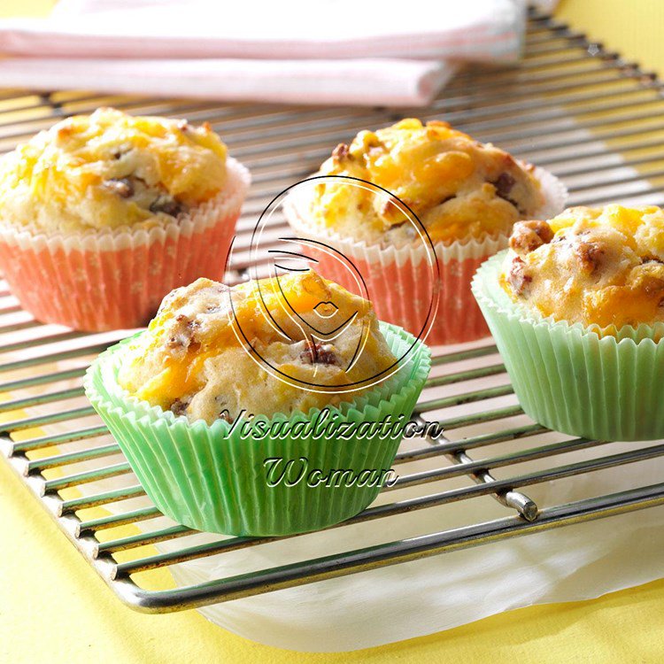 On-the-Go Breakfast Muffins