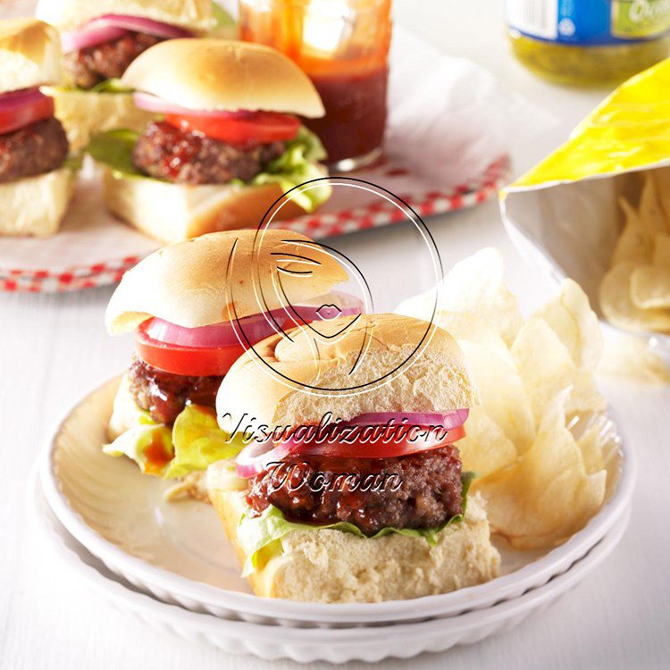 Barbecue Sliders