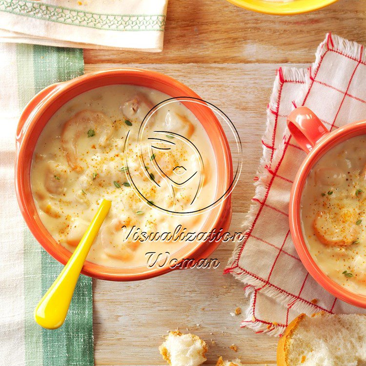 Shrimp Chowder