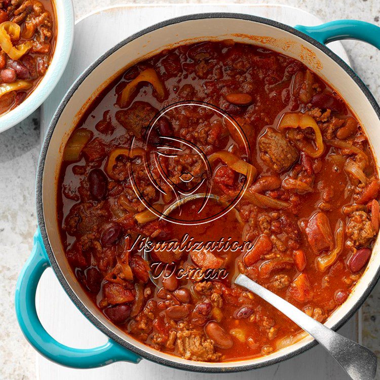 Chili for a Crowd