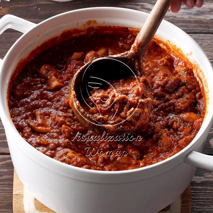 Italian Pasta Sauce