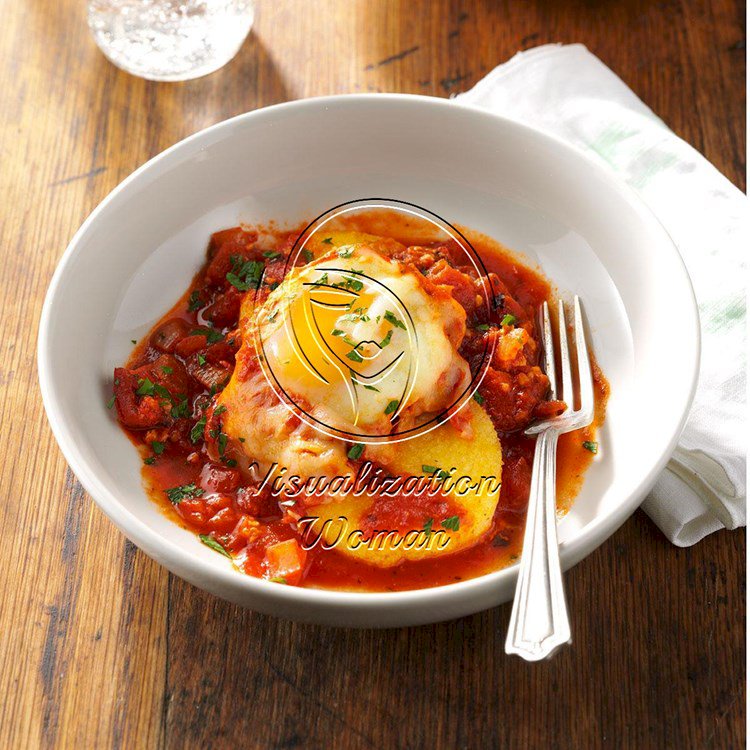 Pressure-Cooker Eggs in Purgatory