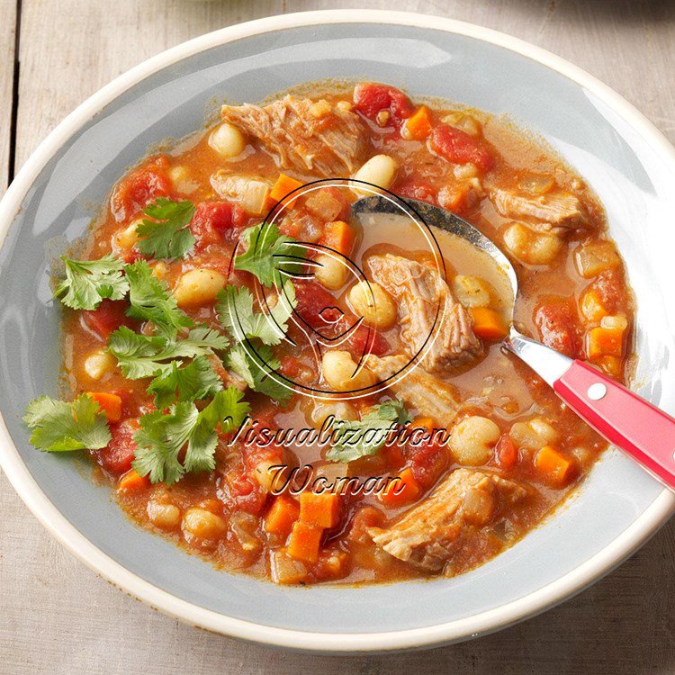 Pressure Cooker Pork Pozole