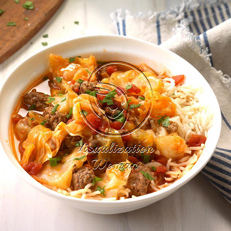 Cabbage Roll Stew