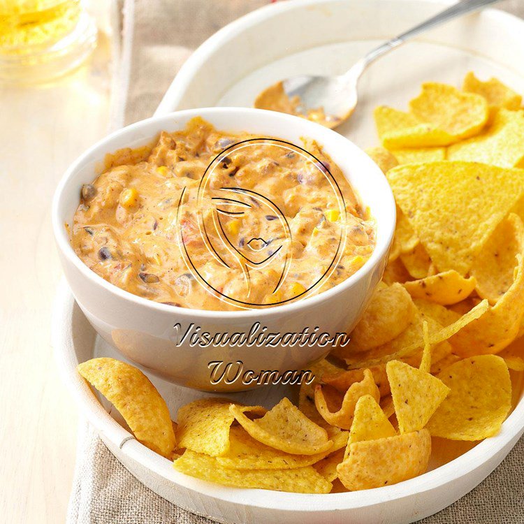 Corn Chip Chili Cheese Dip