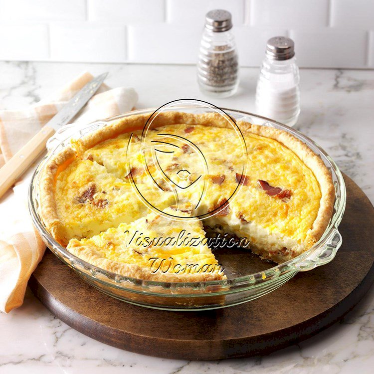 Breakfast Quiche