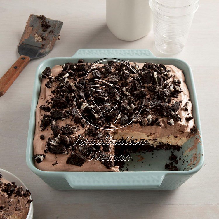 Peanut Butter Chocolate Dessert