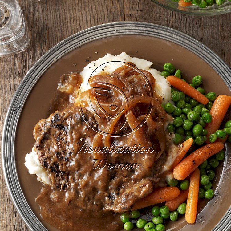 Cube Steaks with Gravy