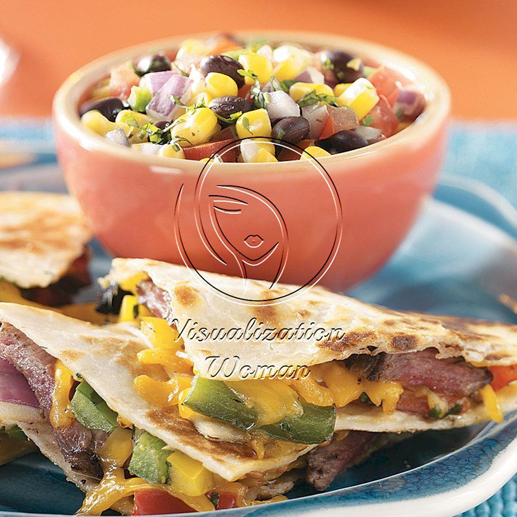 Corn ‘n’ Black Bean Salsa