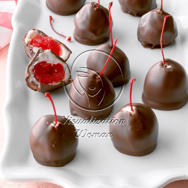 Chocolate Covered Cherries