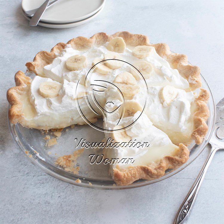 Favorite Banana Cream Pie