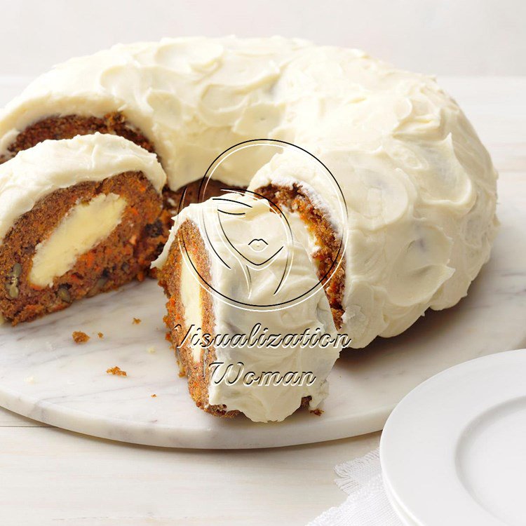 Surprise Carrot Cake