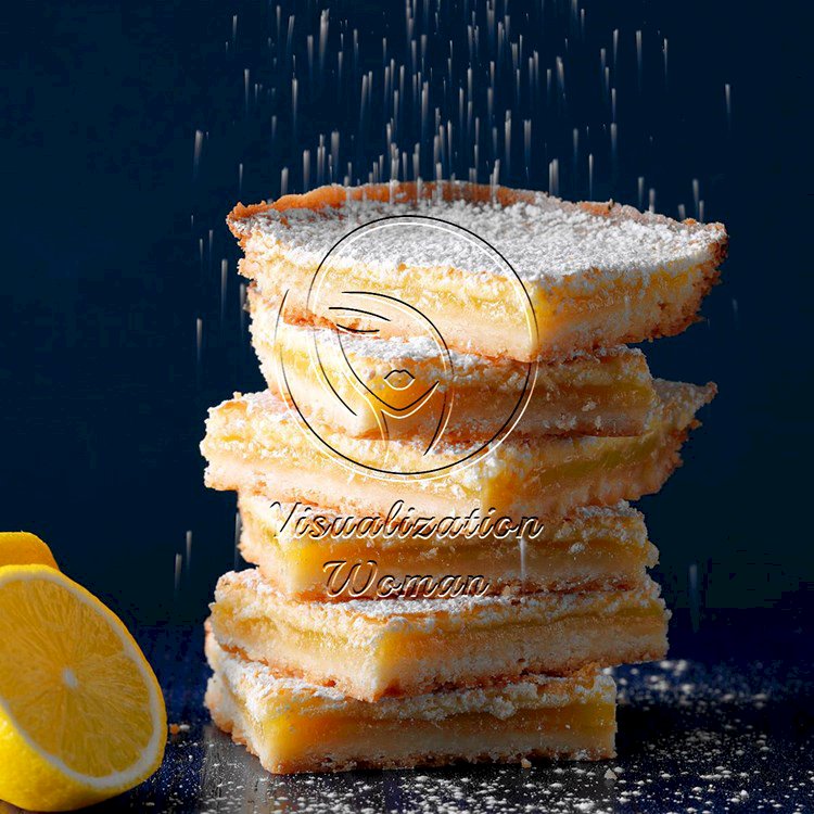 Bake-Sale Lemon Bars