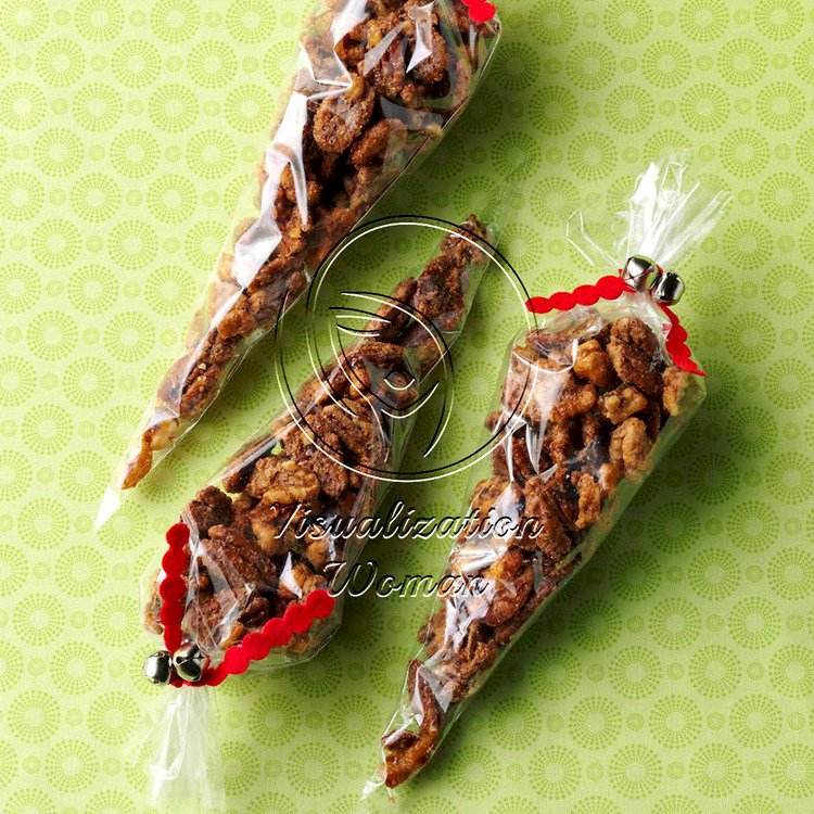 Cinnamon Praline Nuts