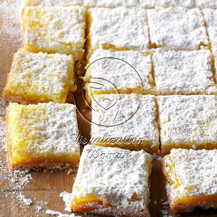 Almond-Coconut Lemon Bars