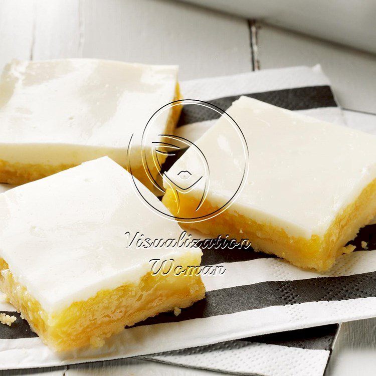 Shortbread Lemon Bars