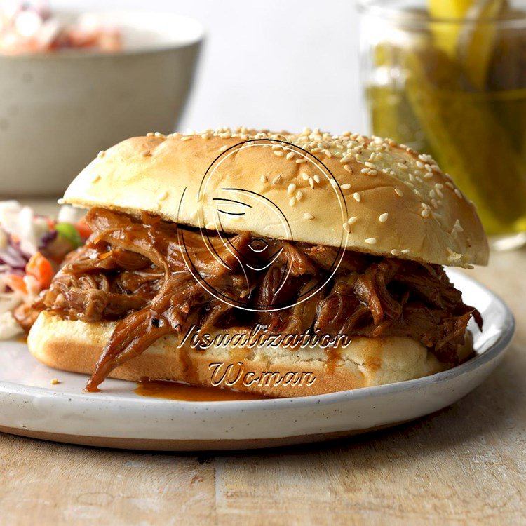 Honey Pulled Pork Subs