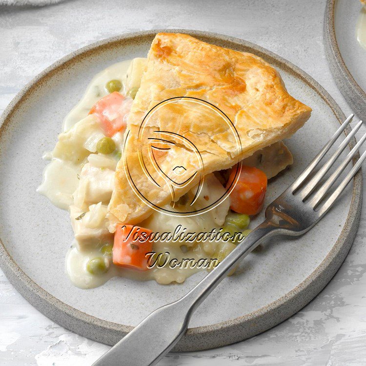 Turkey Potpies