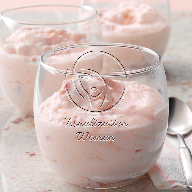 Tangy Rhubarb Fool