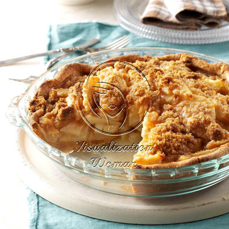 Triple Pear Pie