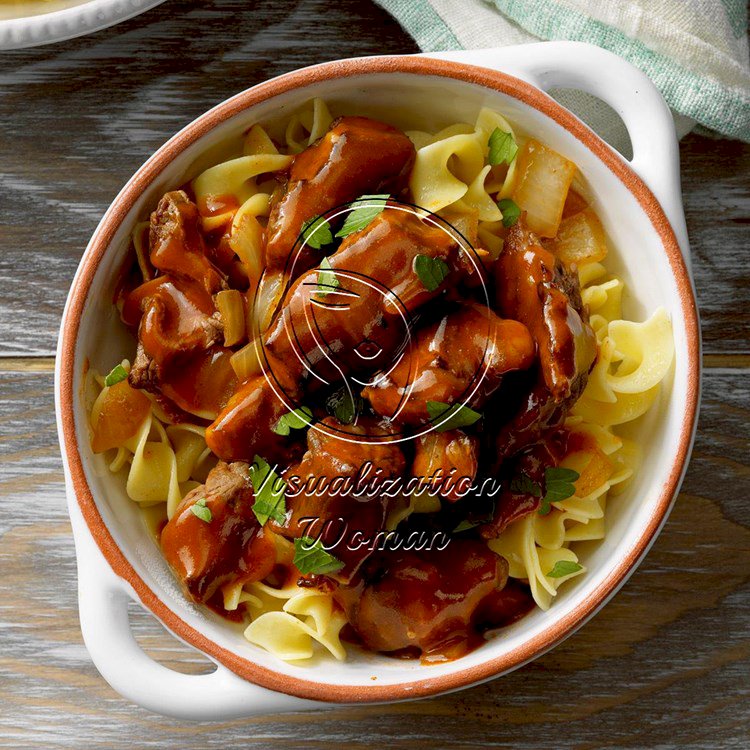 Weeknight Goulash