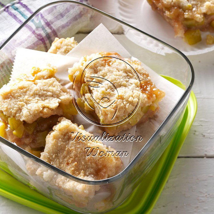 Zucchini Dessert Squares