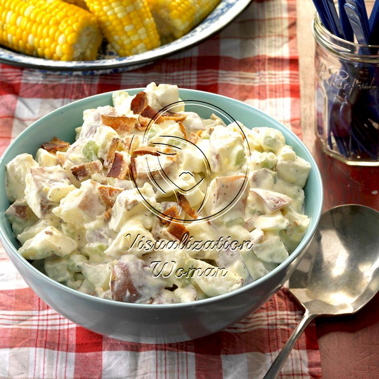 Cleo’s Potato Salad