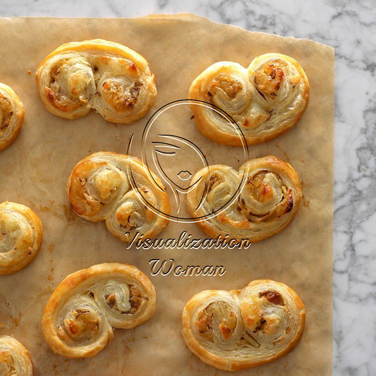 Onion Brie Appetizers