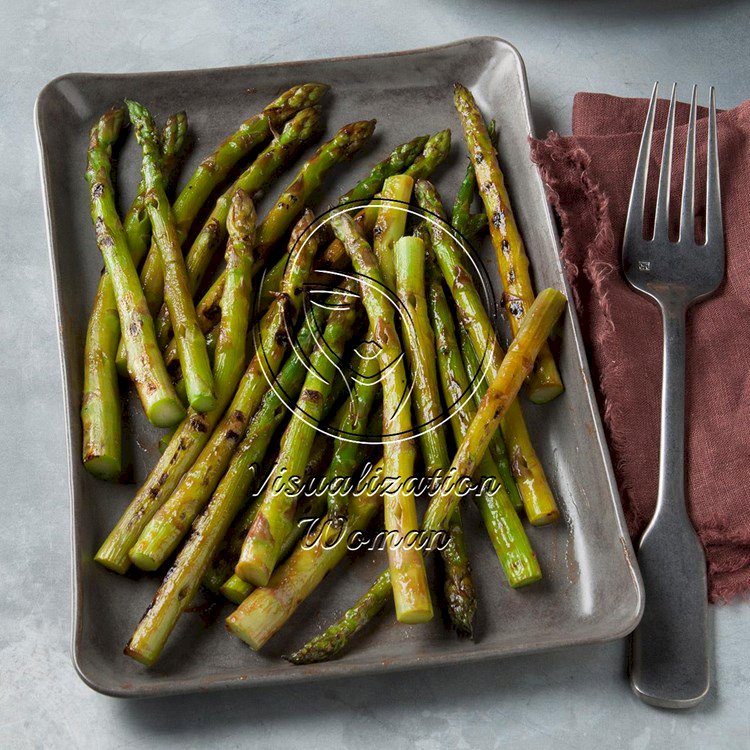 Grilled Asparagus