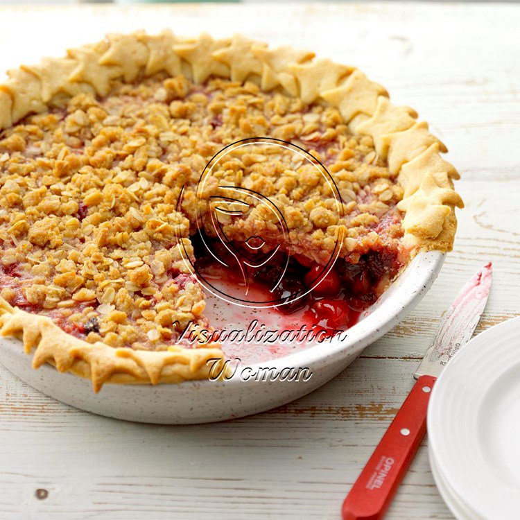 Michigan Cherry Pie