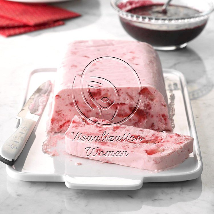 Cool Strawberry Cream